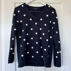 Tommy Hilfiger Deep Blue Knitwear